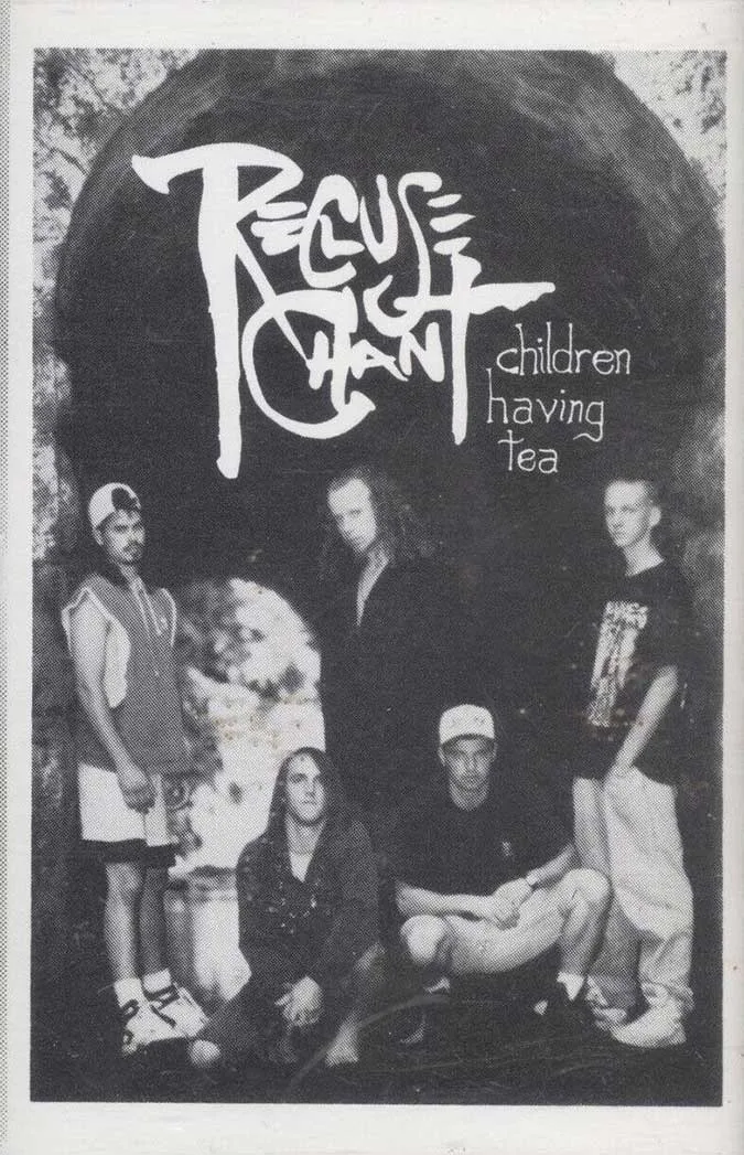 Children Having Tea cover
