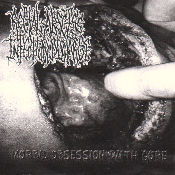 Morbid Obsession with Gore cover