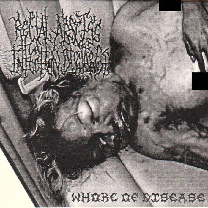 Whore of Disease cover