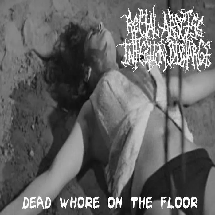 Dead Whore on the Floor cover