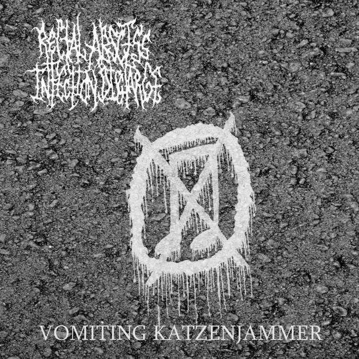 Vomiting Katzenjammer cover