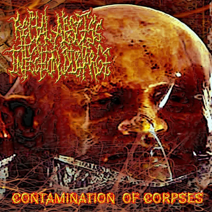 Contamination of Corpses cover
