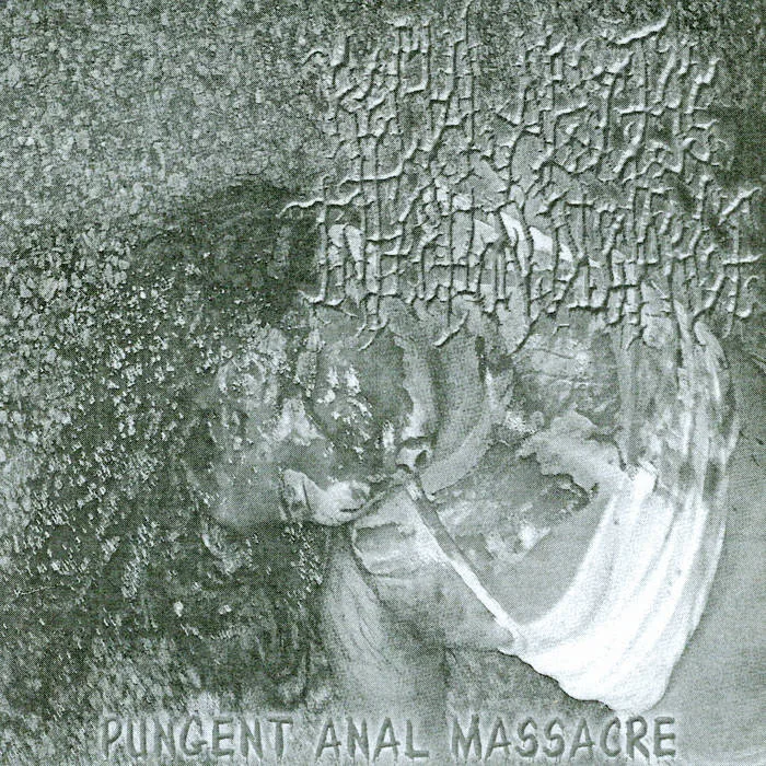 Pungent Anal Massacre cover
