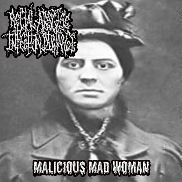 Malicious Mad Woman cover