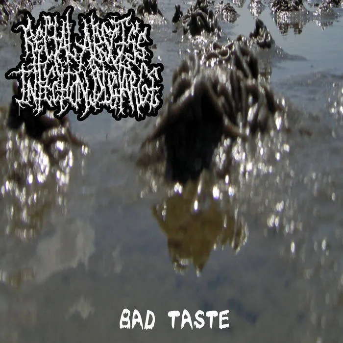 Bad Taste cover
