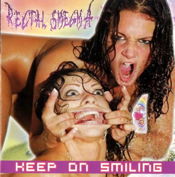 Keep On Smiling cover