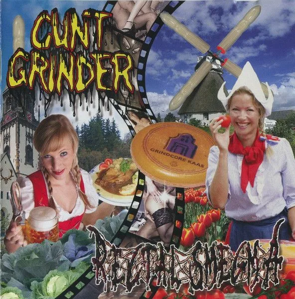 Porn Grind Excess cover
