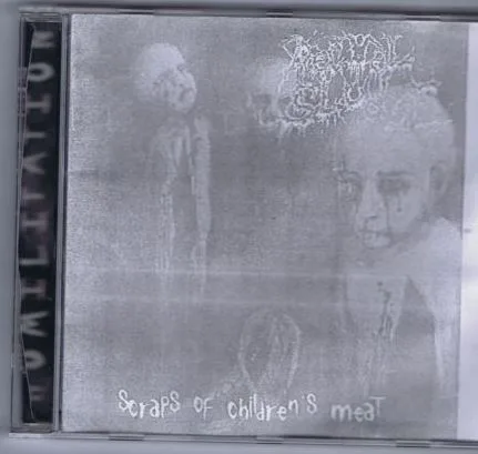 Scraps of Children Meat cover