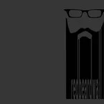 Red Beard Wall cover