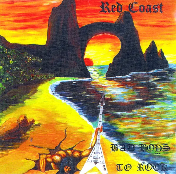 Bad Boys to Rock cover