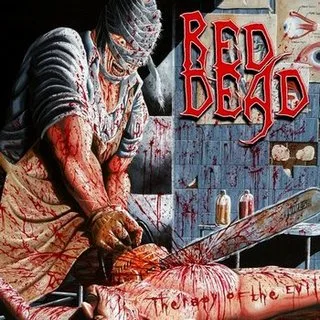 Therapy of the Evil cover