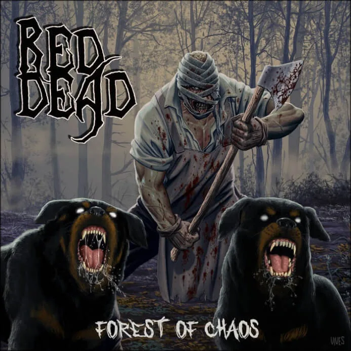 Forest of Chaos cover
