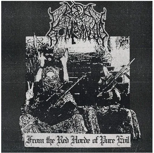 From the Red Horde of Pure Evil cover