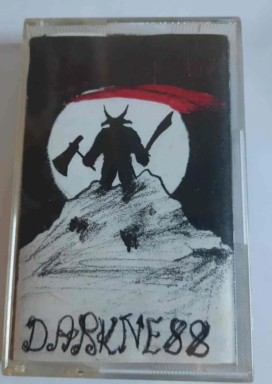 Darkness cover