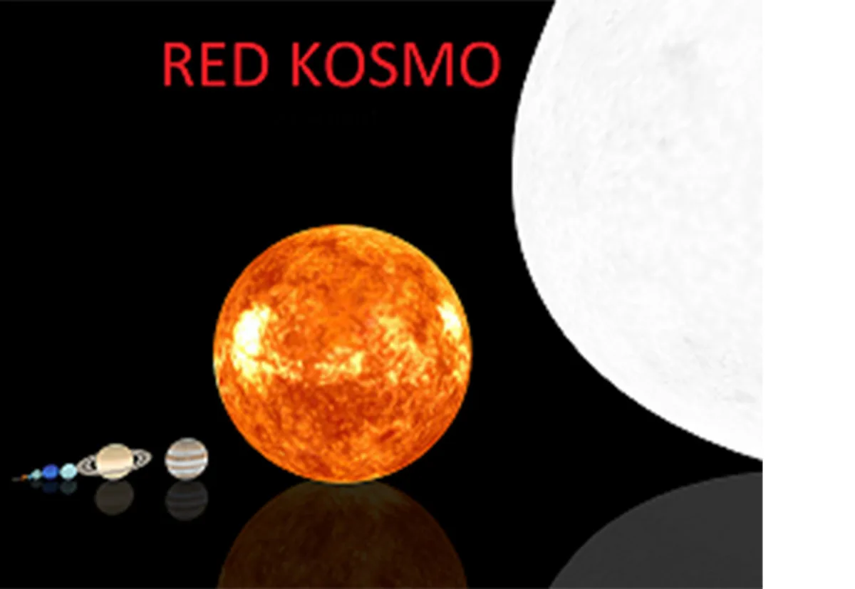 Red Kosmo cover