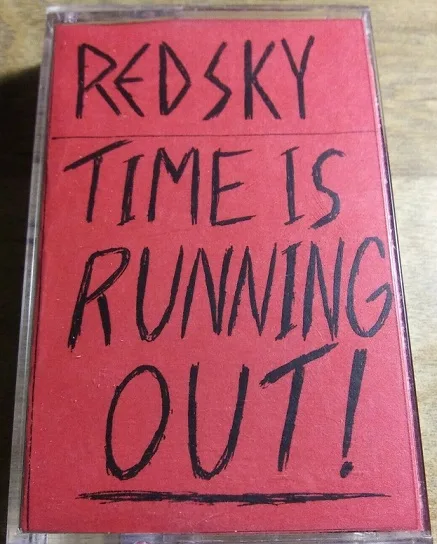 Time Is Running Out! cover