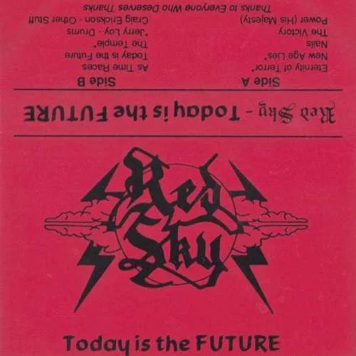 Today Is the Future cover