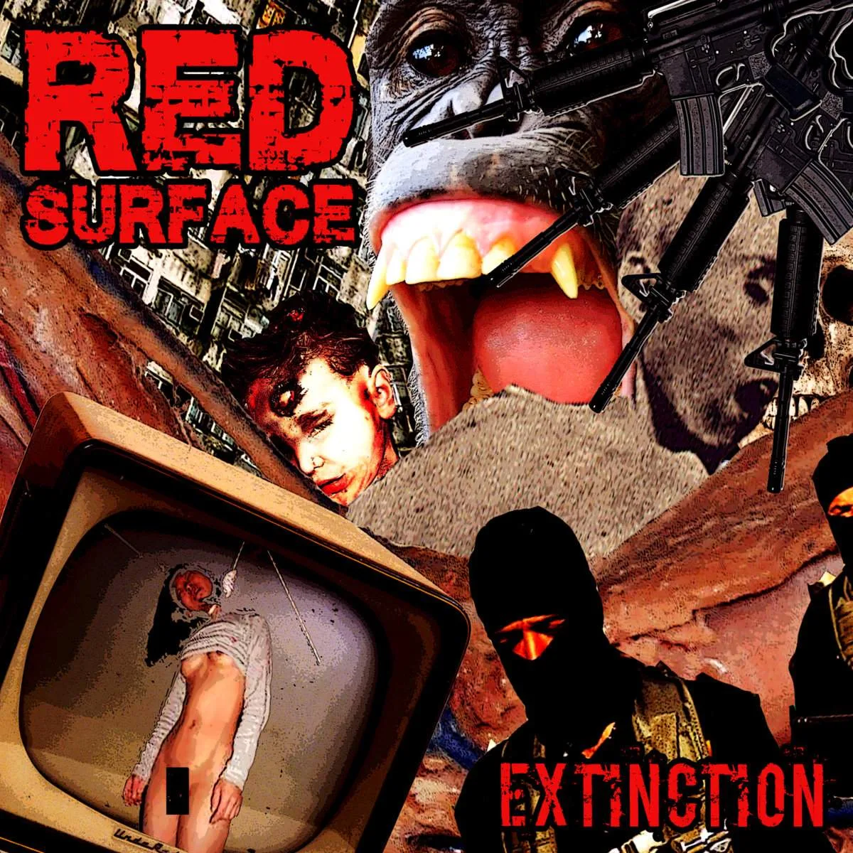 Extinction cover