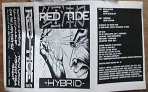 Hybrid cover
