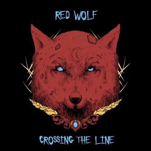 Crossing the Line cover