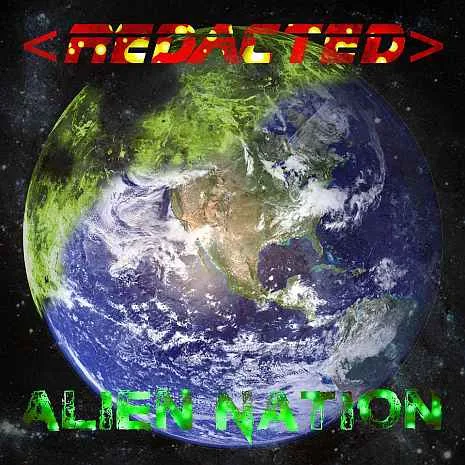 Alien Nation cover