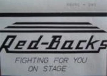 Fighting for You on Stage cover