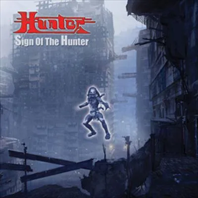 Sign of the Hunter cover
