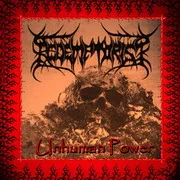 Unhuman Power cover