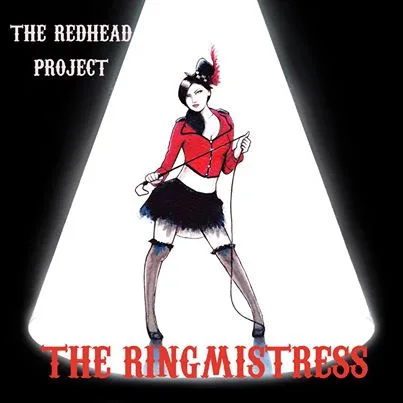 The Ringmistress cover