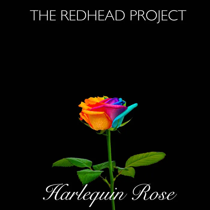 Harlequin Rose cover
