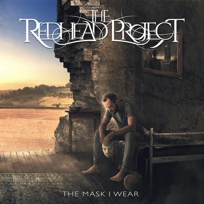 The Mask I Wear cover