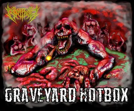 Graveyard Hotbox cover