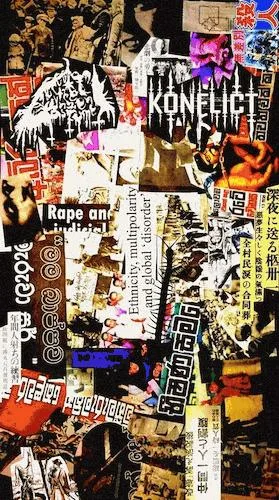 Conflict Is Control / Poisonous Gas Thrower of Jigoku cover