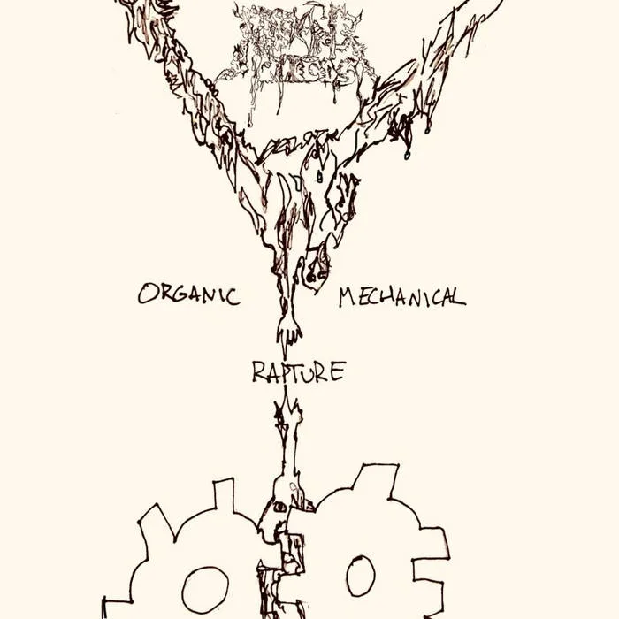 Organic Mechanical Rapture cover