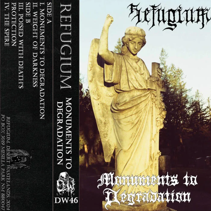 Monuments to Degradation cover