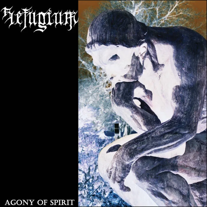 Agony of Spirit cover