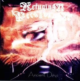 Ancient Days cover