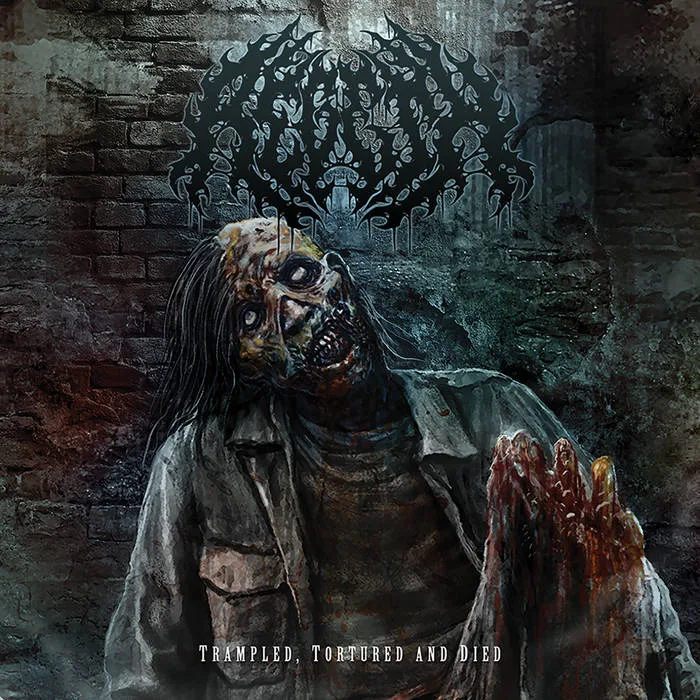 Trampled, Tortured and Died cover
