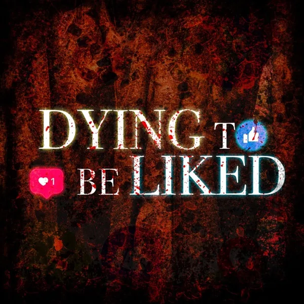 Dying To Be Liked cover