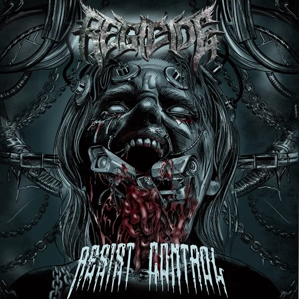 Resist Control cover