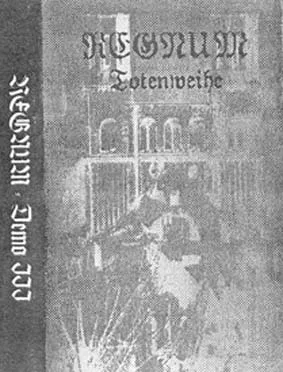 Totenweihe cover