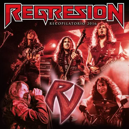 Recopilatorio 2016 cover