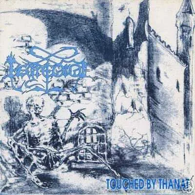 Touched by Thanat cover