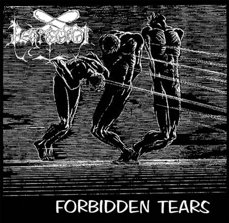 Forbidden Tears cover