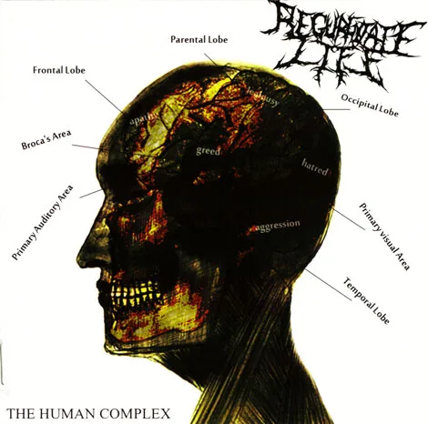 The Human Complex cover