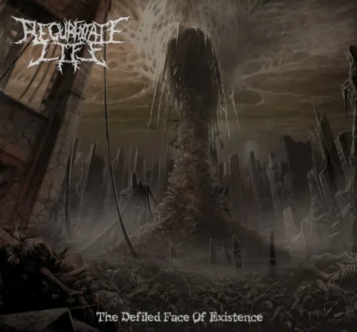 The Defiled Face of Existence cover