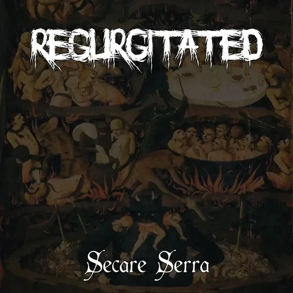 Secare Serra cover