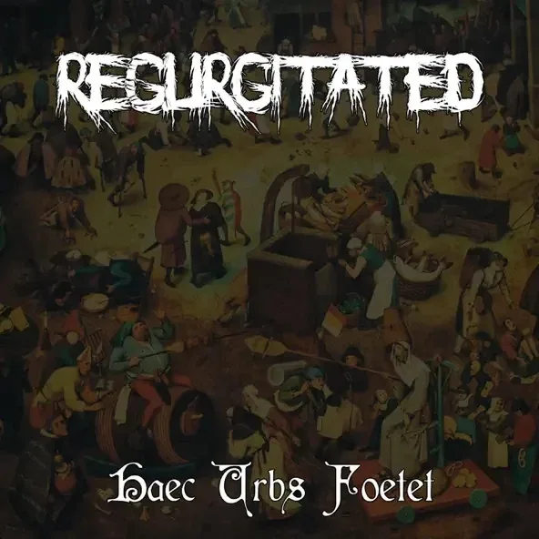 Haec Urbs Foetet cover