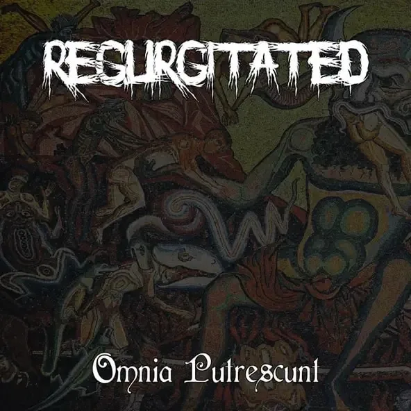 Omnia Putrescunt cover