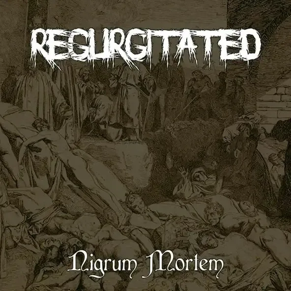 Nigrum Mortem cover